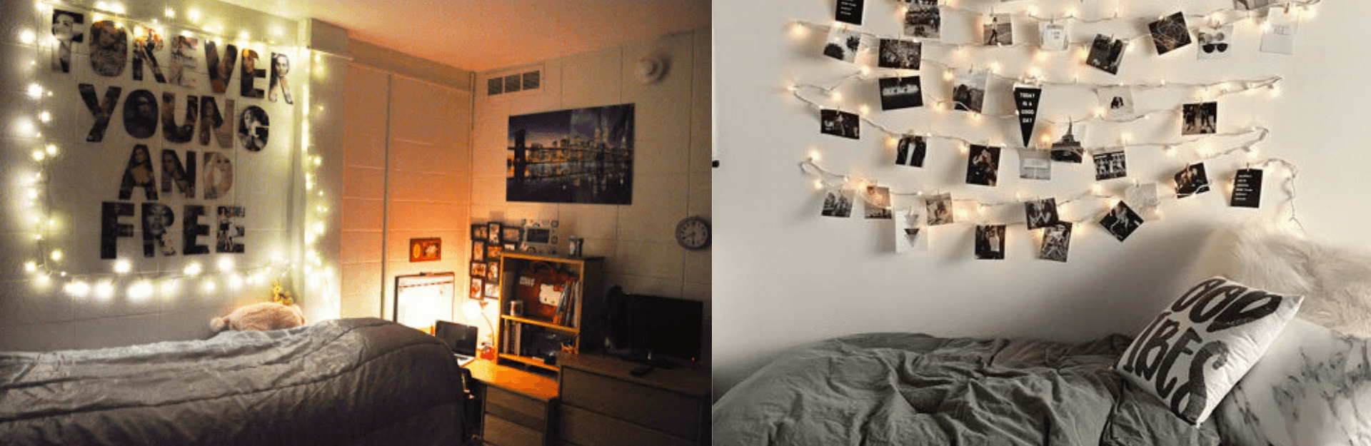 Room Décor Tips for Students on a Budget | University Living
