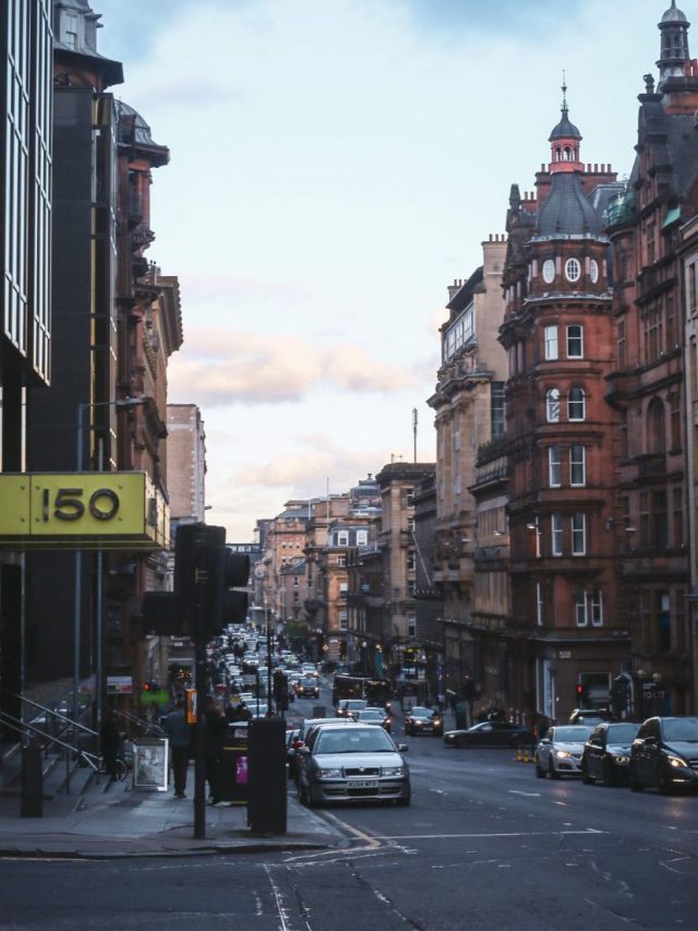 Cost of Living in Glasgow for Students - University News and Updates..