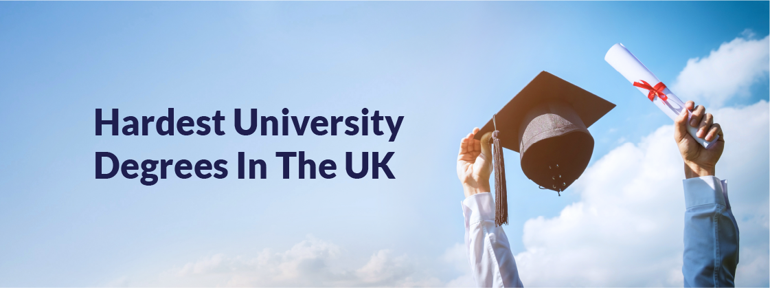 The 10 Hardest University Degrees In UK