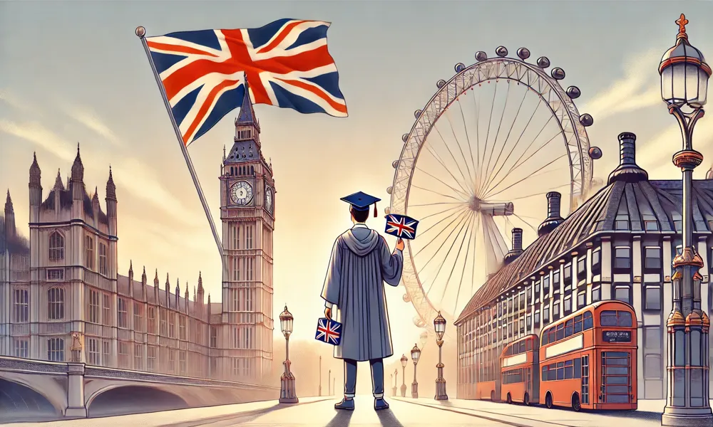 Post Study Work Visa in the UK