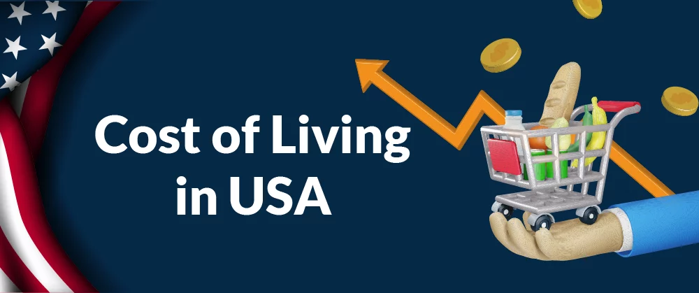 Cost Of Living In USA For Students