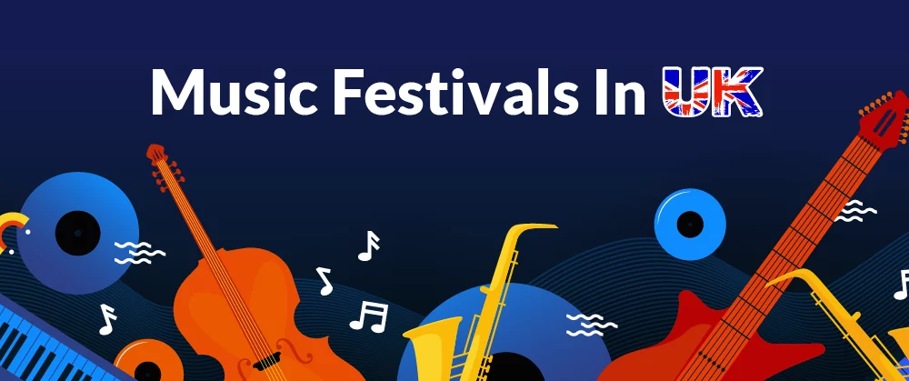 Music Festivals In UK