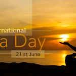 International Yoga Day