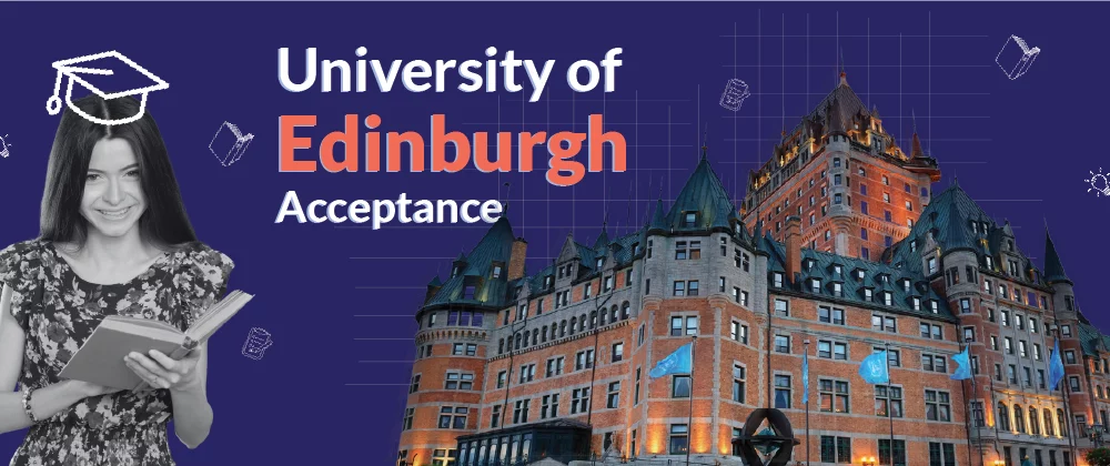 university of Edinburgh acceptance rate