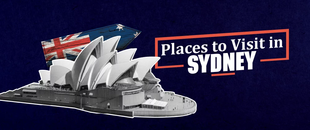 places to visit in Sydney