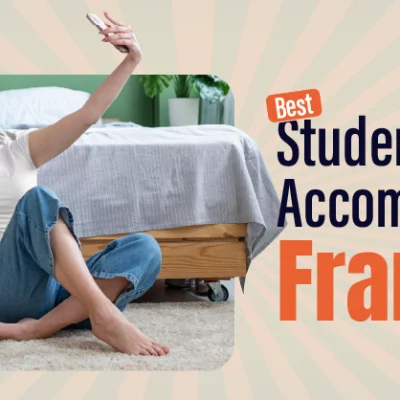 student accommodation in France