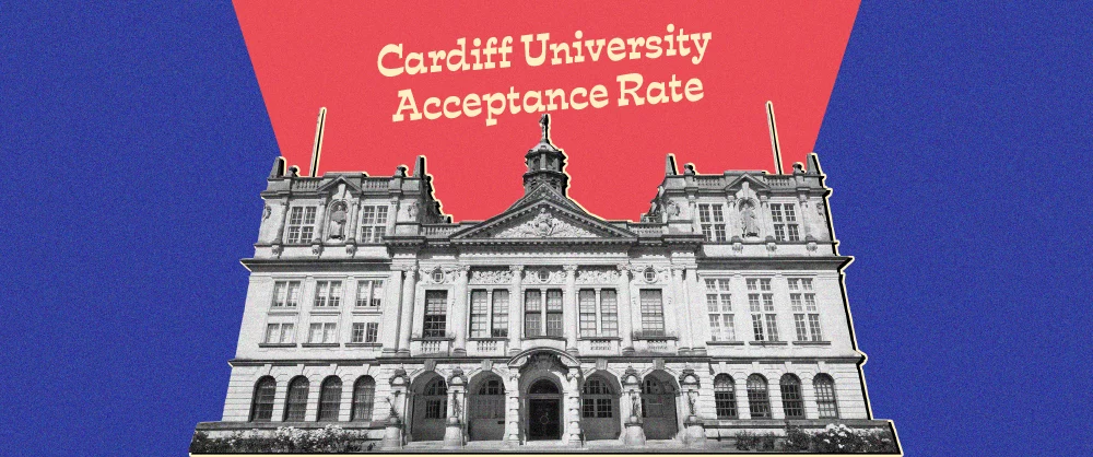 Cardiff university acceptance rate