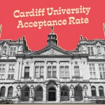 Cardiff university acceptance rate