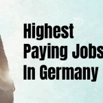 highest paying job in germany