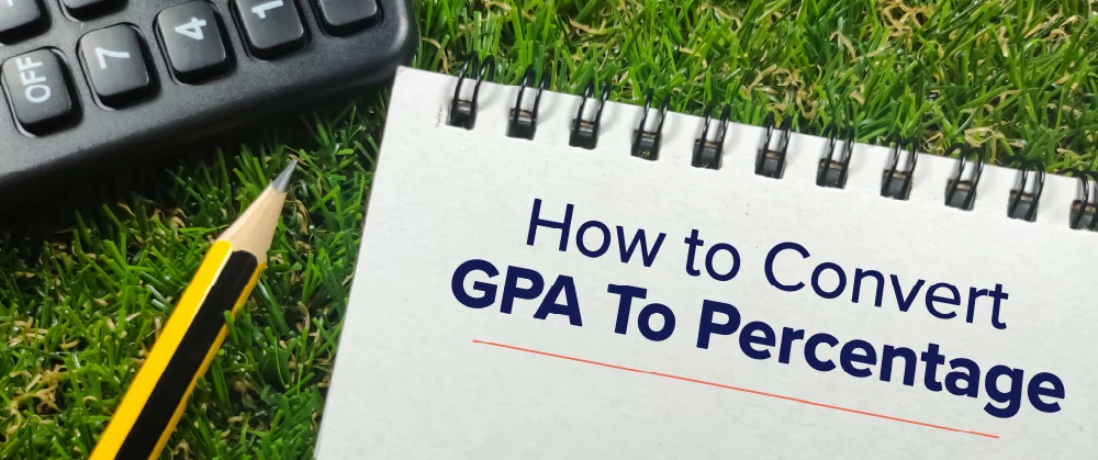 Convert GPA To Percentage