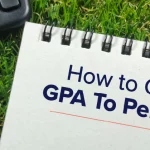 Convert GPA To Percentage