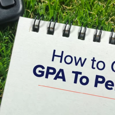 Convert GPA To Percentage