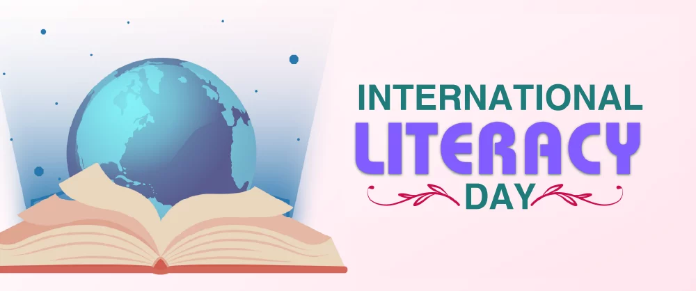 International Literacy Day