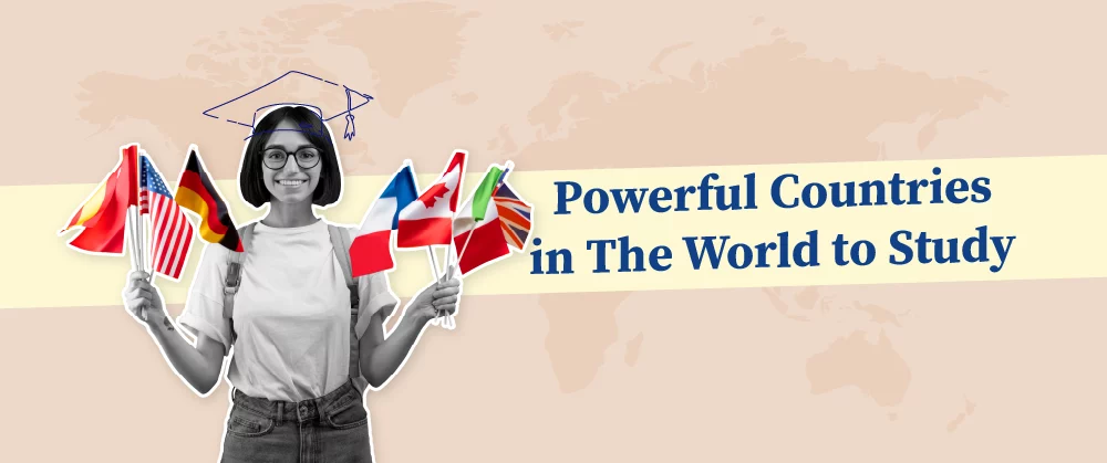 Most Powerful Countries In The World