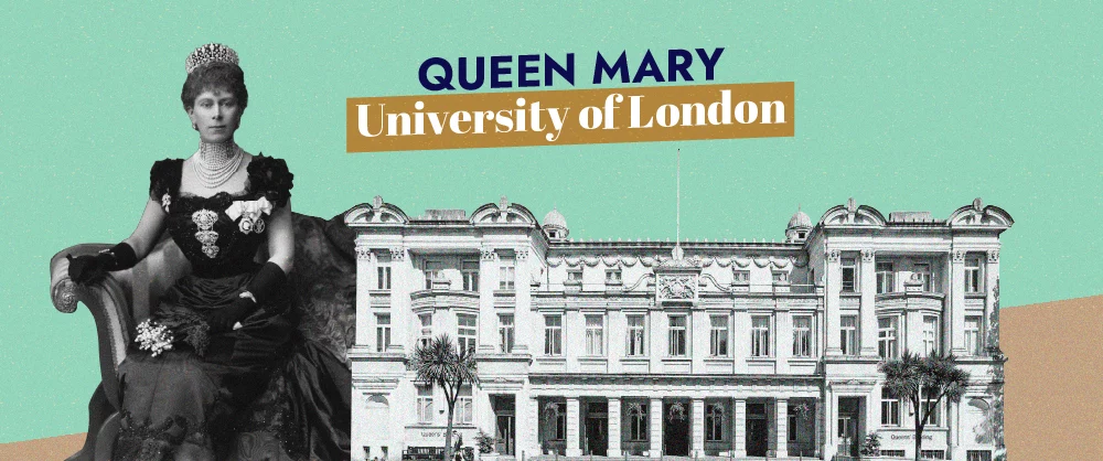 Queen Mary University of London Acceptance rate