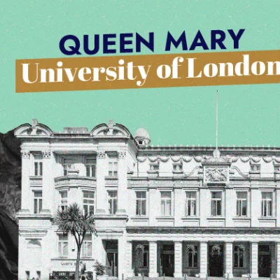 Queen Mary University of London Acceptance rate