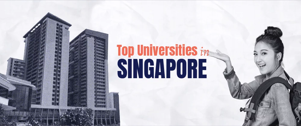 Top universities in Singapore