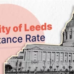 university of leeds acceptance rate