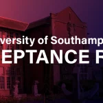 University Of Southampton Acceptance Rate