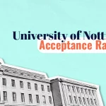 University of Nottingham Acceptance rate