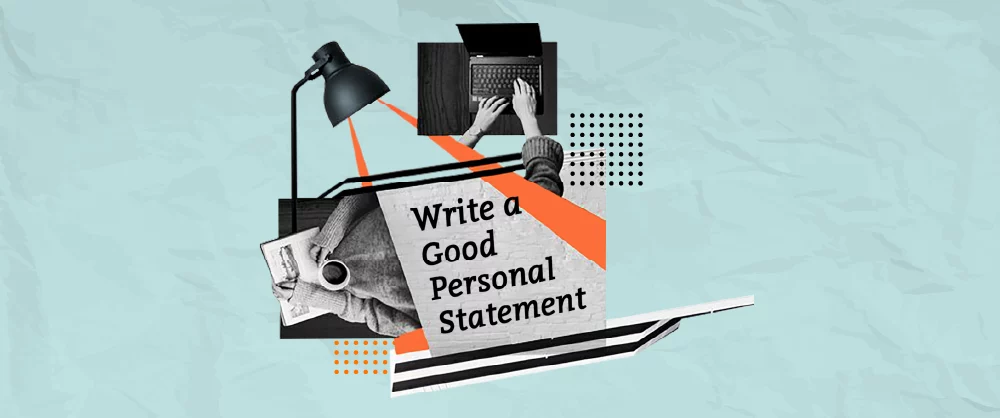 Write A Good Personal Statement