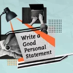 Write A Good Personal Statement