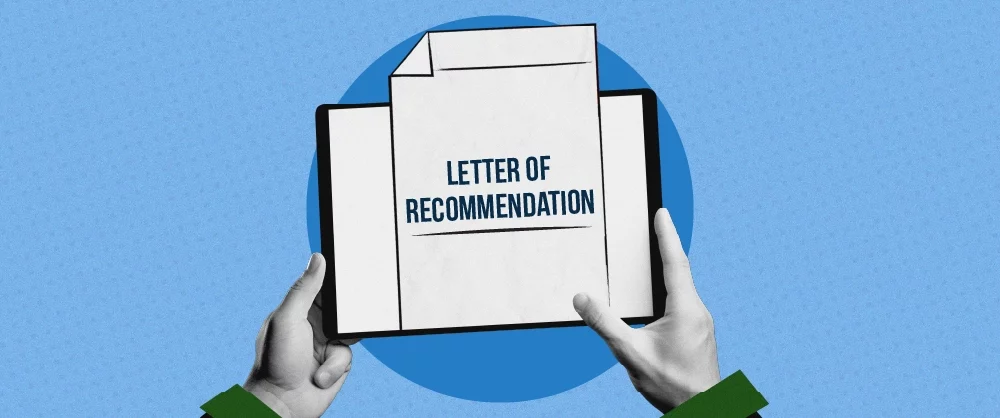 Letter-of-Recommendation