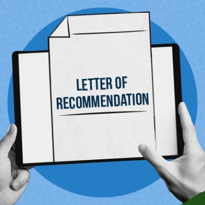 Letter-of-Recommendation