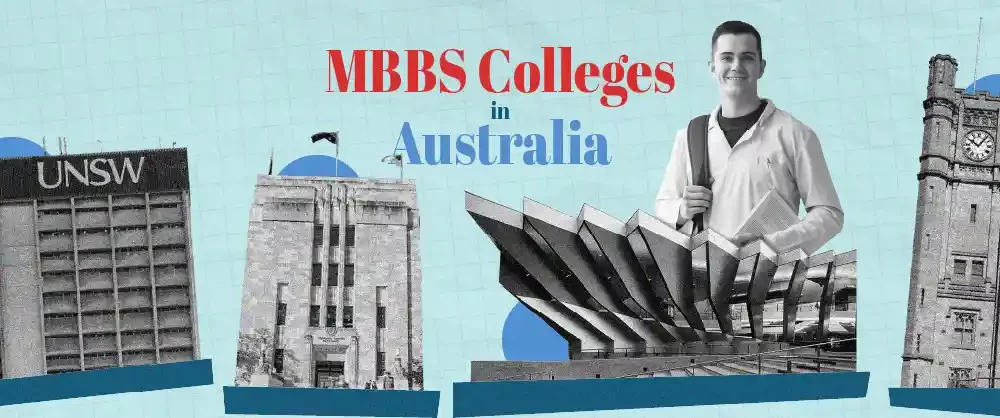 mbbs college in australia