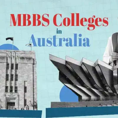 mbbs college in australia