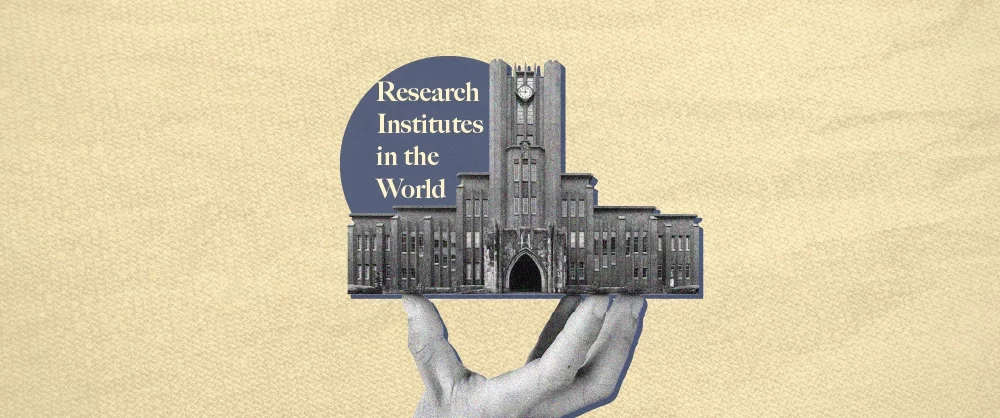 Research Institutes in the World