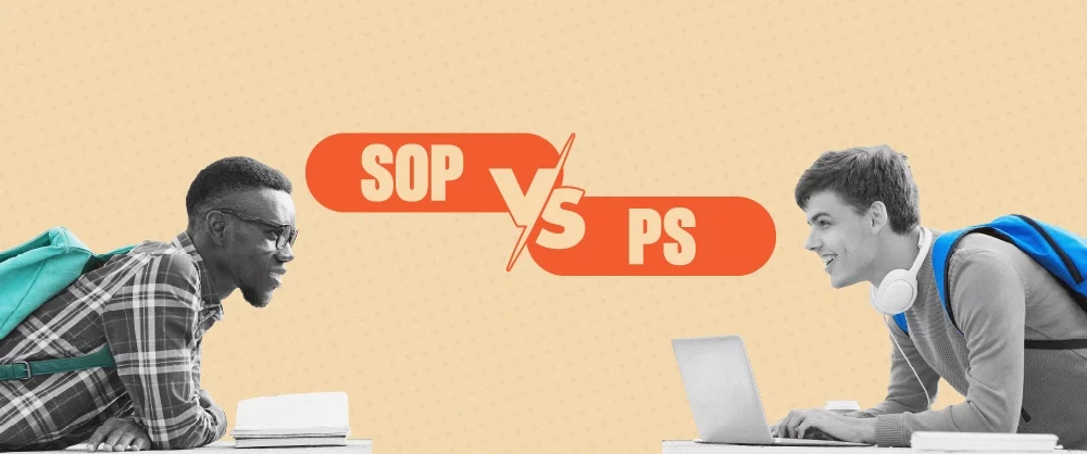 sop vs personal statement