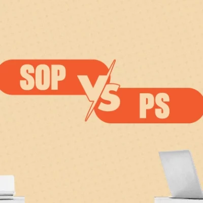 sop vs personal statement