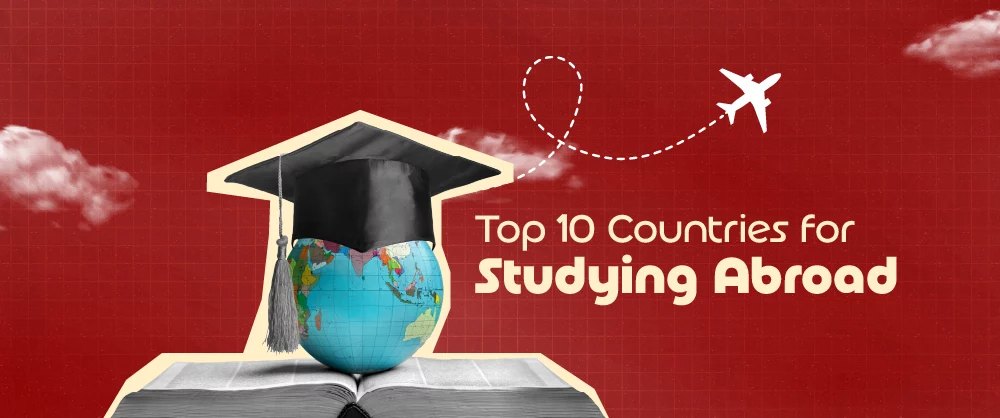 countries for studying abroad