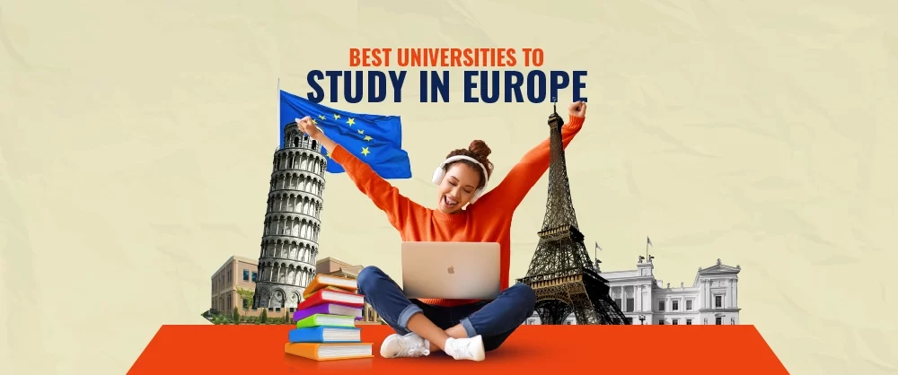 Best Universities To Study In Europe