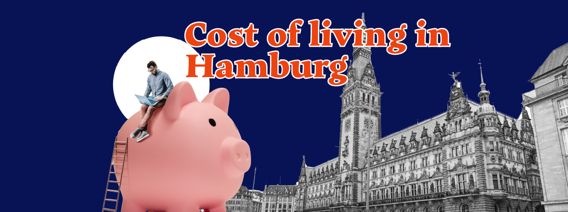 Cost Of Living In Hamburg- Germany&rsquo;s 9th Expensive City