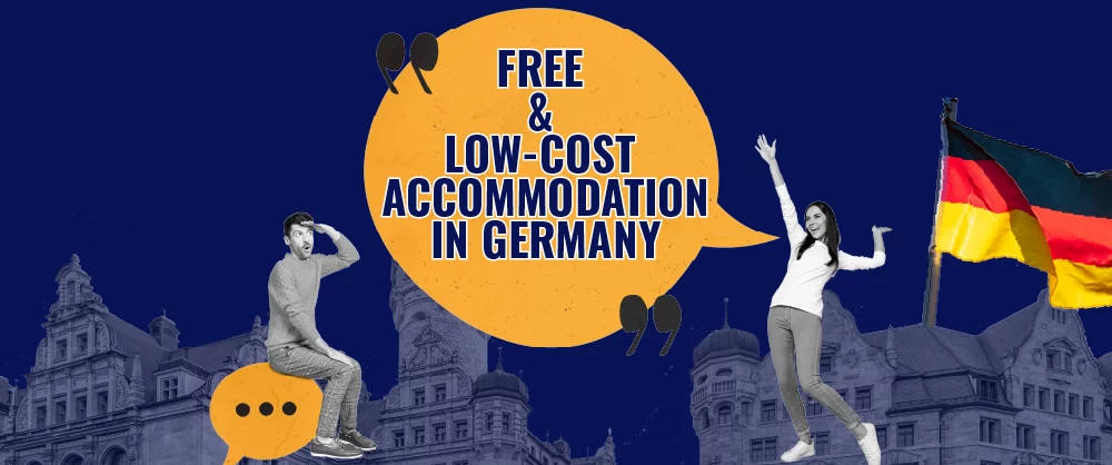 Free Or Low-Cost Accommodation in Germany