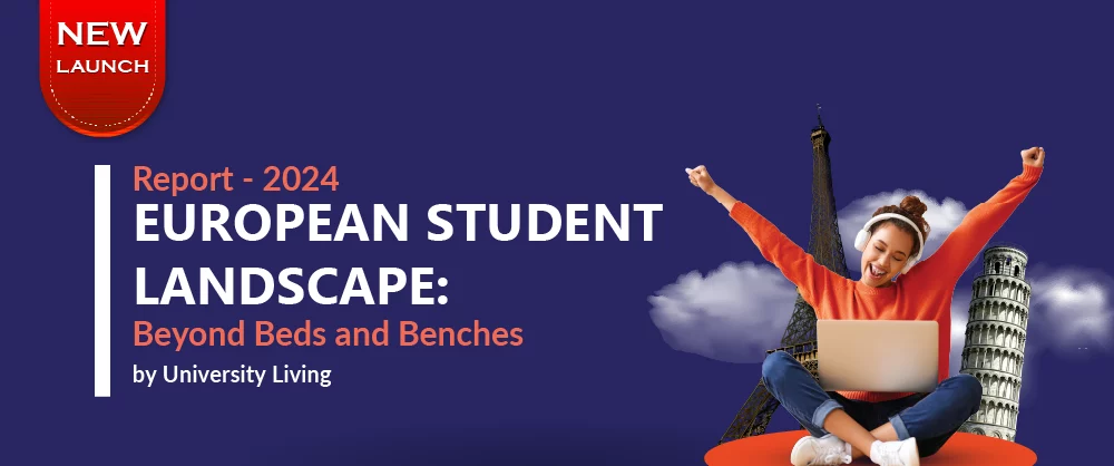 Europe’s Education Landscape with University Living’s