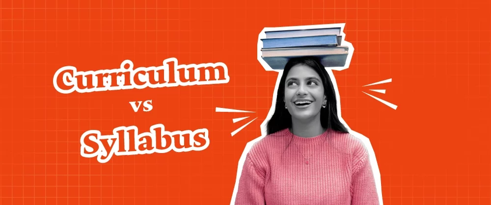 Curriculum vs Syllabus