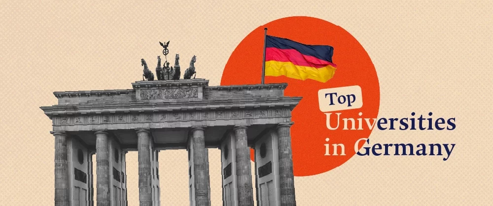 Top Universities In Germany