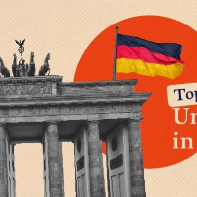 Top Universities In Germany