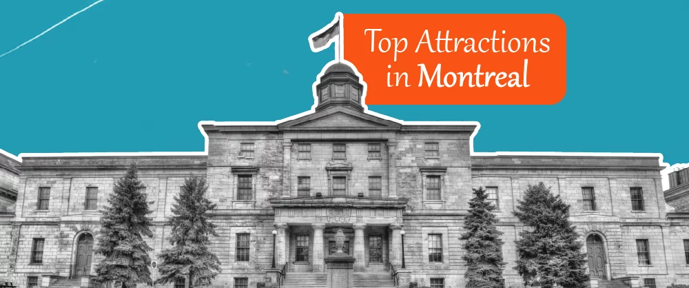 Top Attractions In Montreal