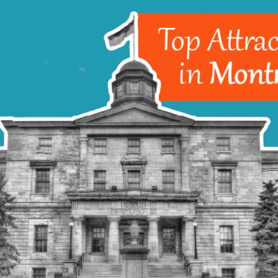 Top Attractions In Montreal