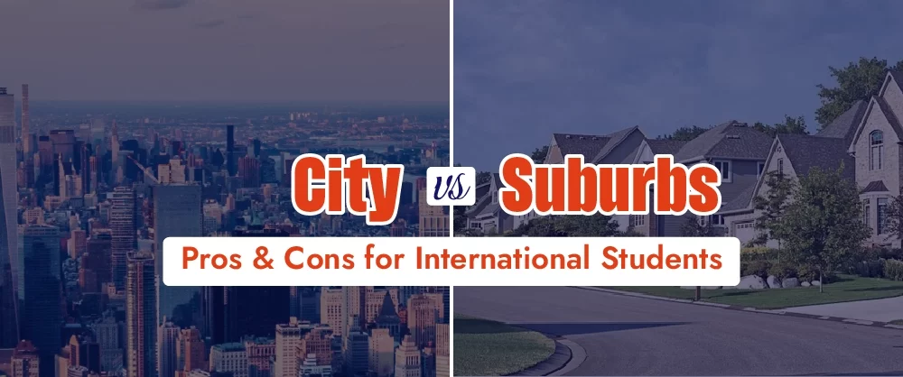 City or Suburbs