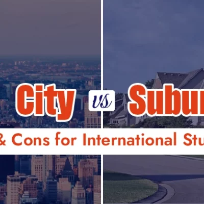 City or Suburbs