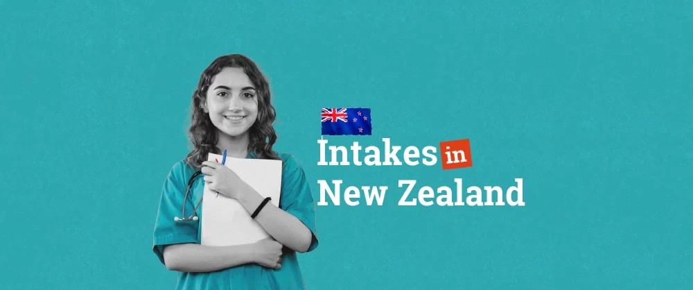 Intakes in New Zealand