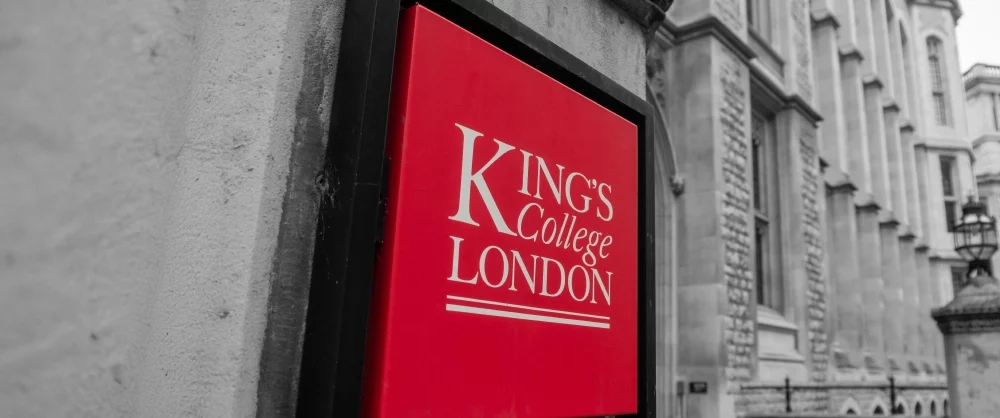 Kings college london