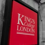 Kings college london