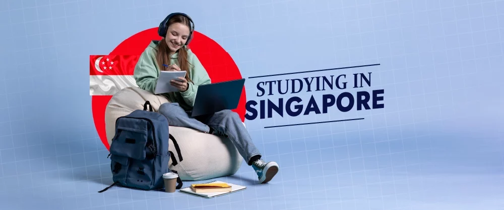 Studying in Singapore for Indian Students