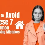 Tips Avoid Housing Mistakes